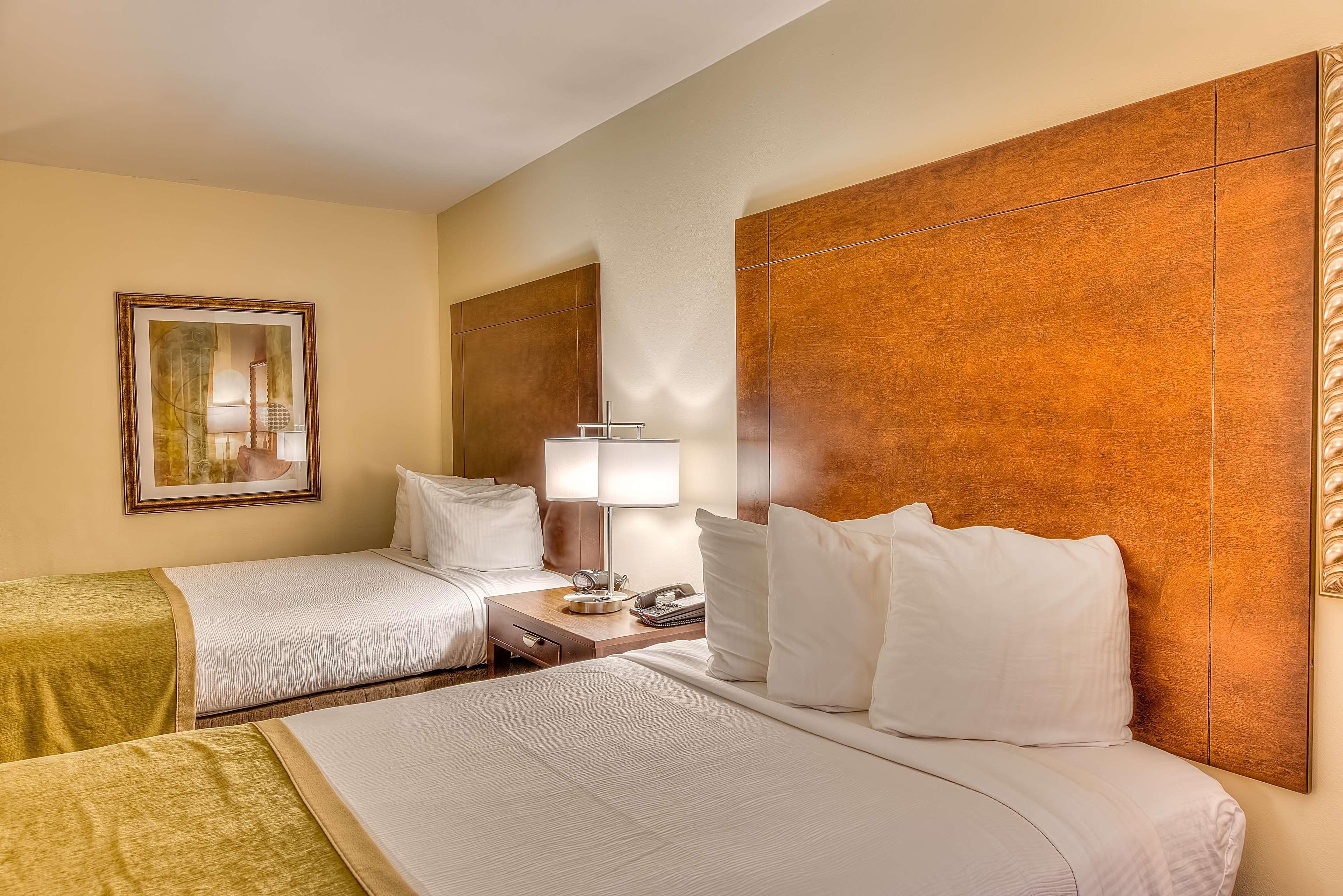 Best Western Seaway Inn Гълфпорт Екстериор снимка