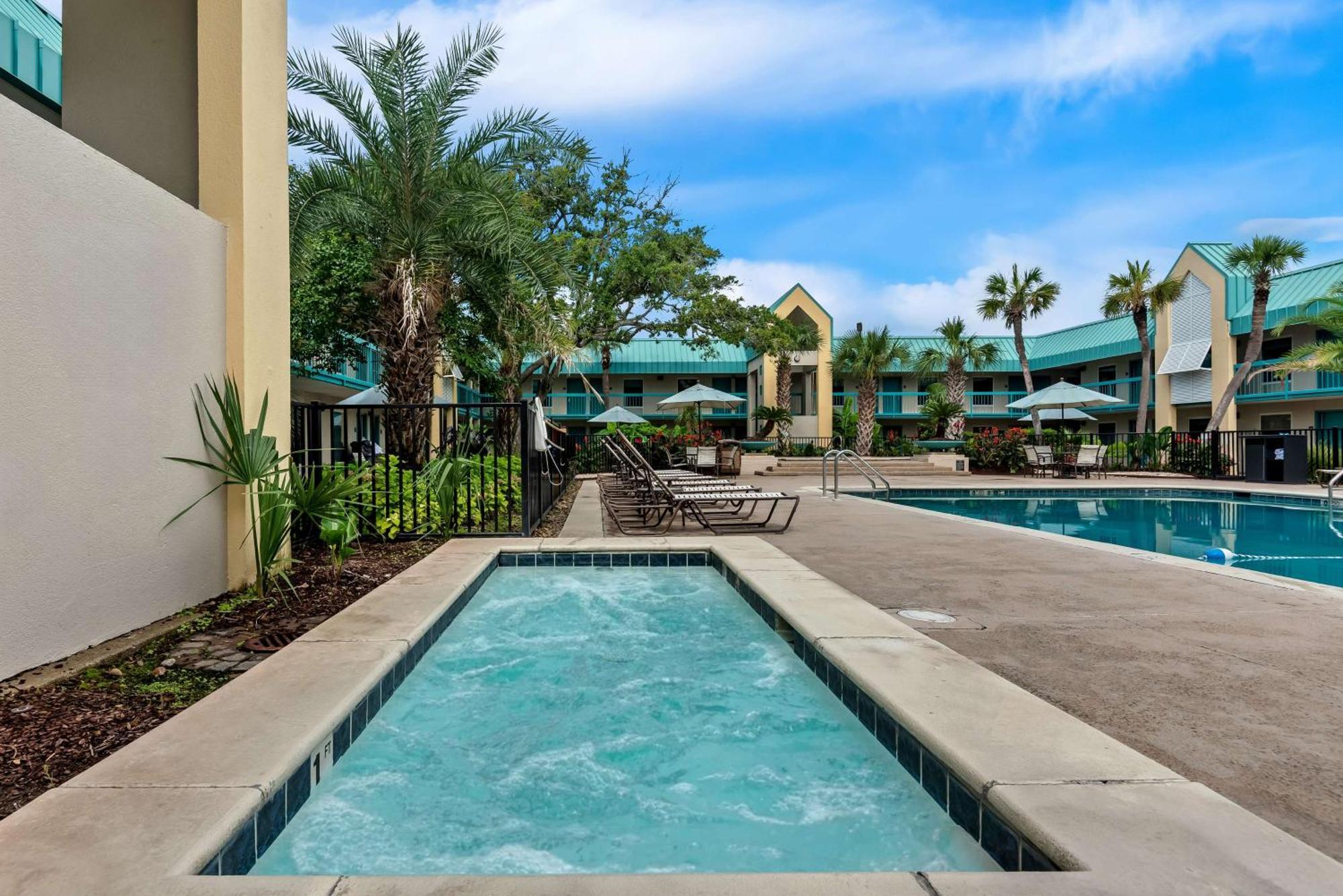 Best Western Seaway Inn Гълфпорт Екстериор снимка