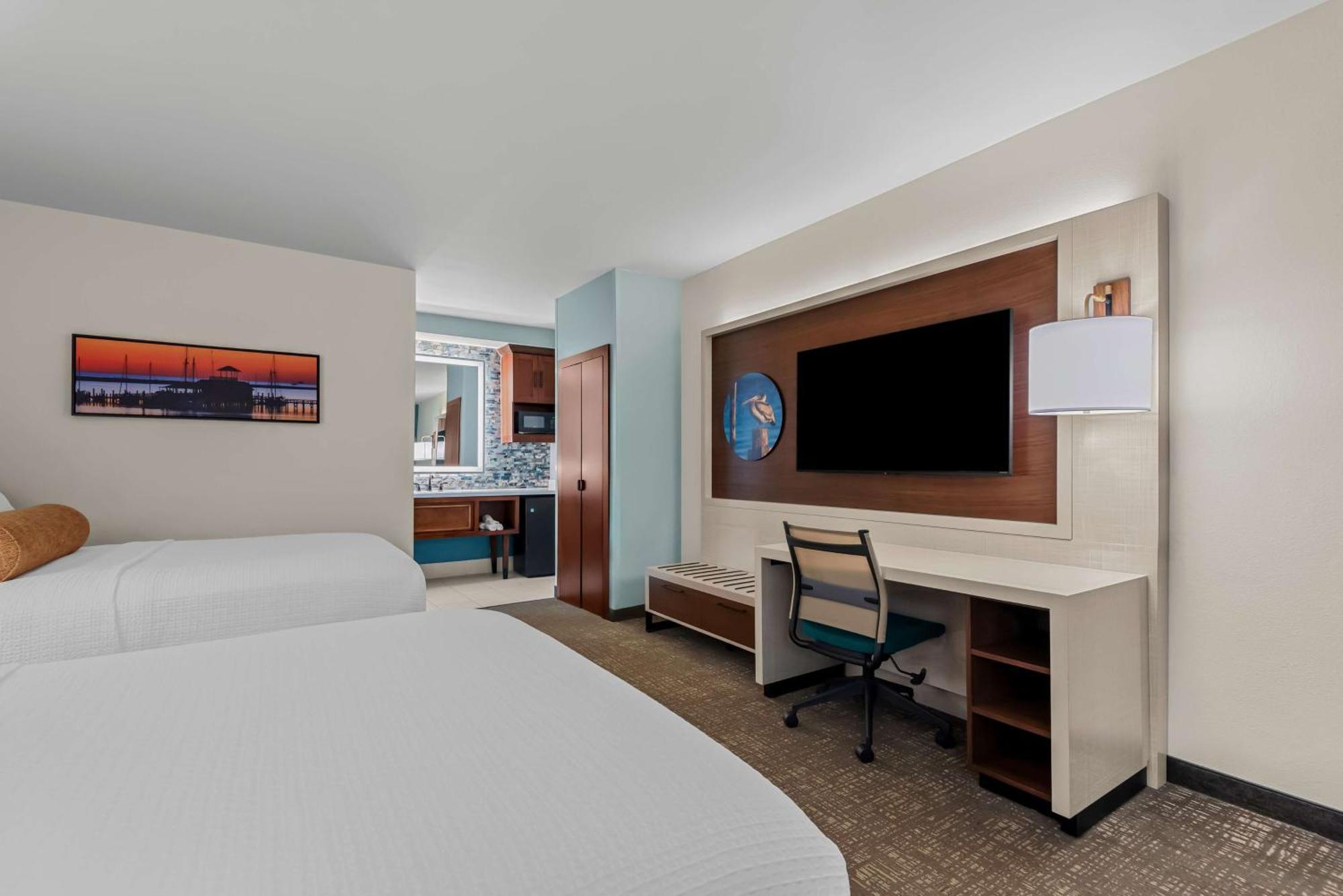 Best Western Seaway Inn Гълфпорт Екстериор снимка