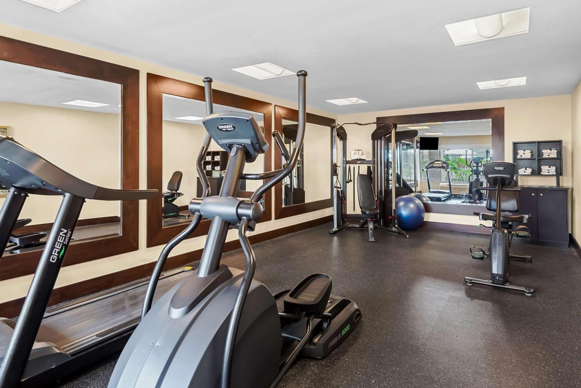 Best Western Seaway Inn Гълфпорт Екстериор снимка