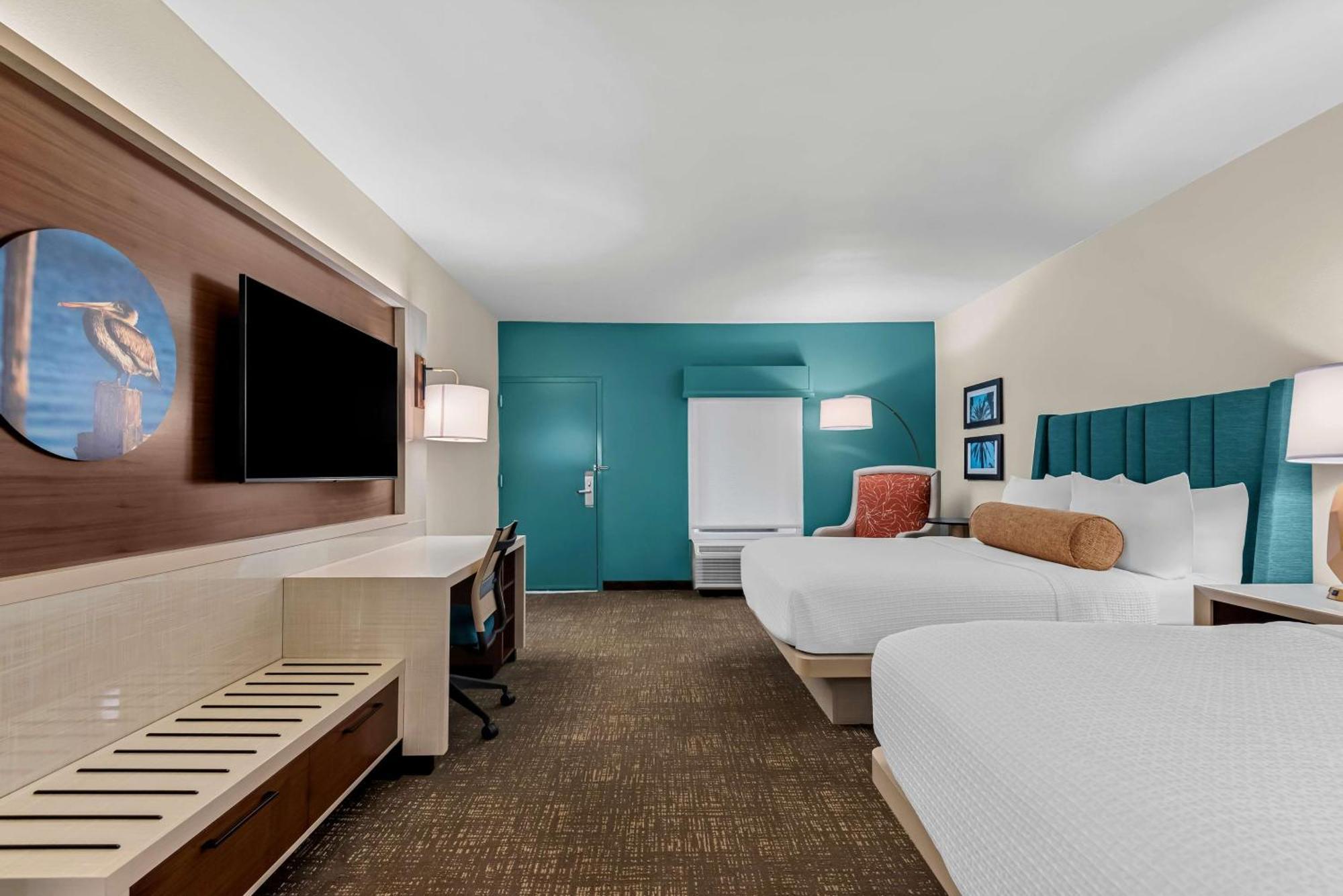 Best Western Seaway Inn Гълфпорт Екстериор снимка