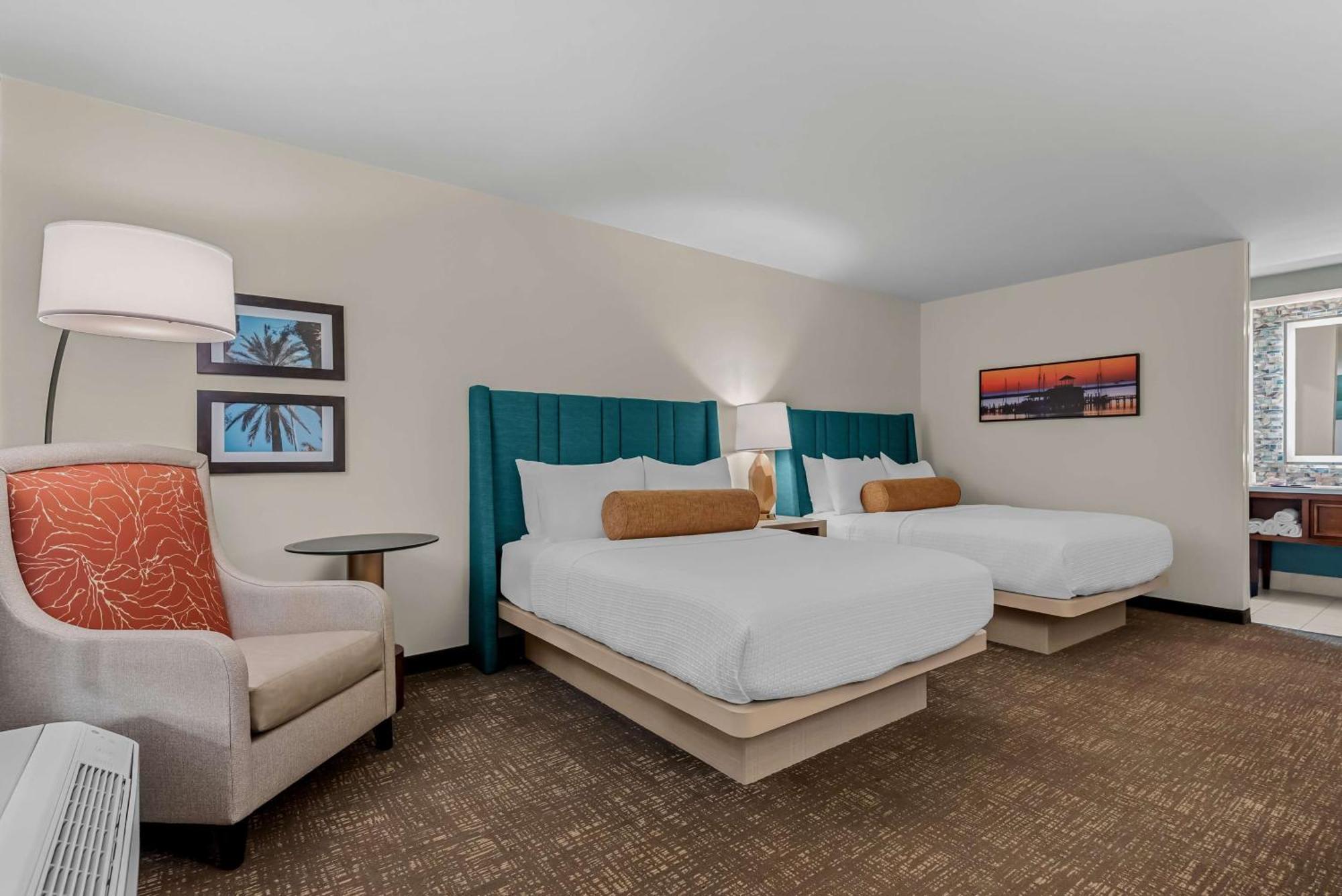 Best Western Seaway Inn Гълфпорт Екстериор снимка