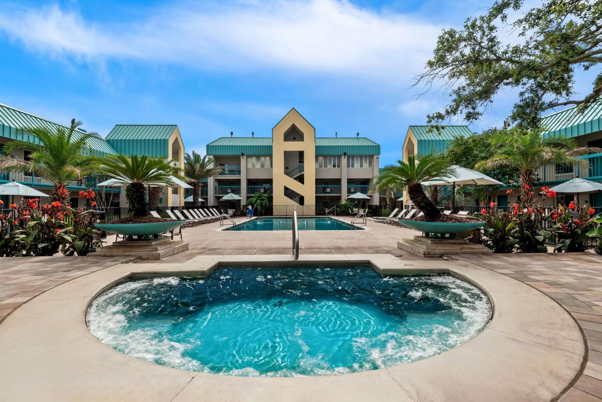 Best Western Seaway Inn Гълфпорт Екстериор снимка
