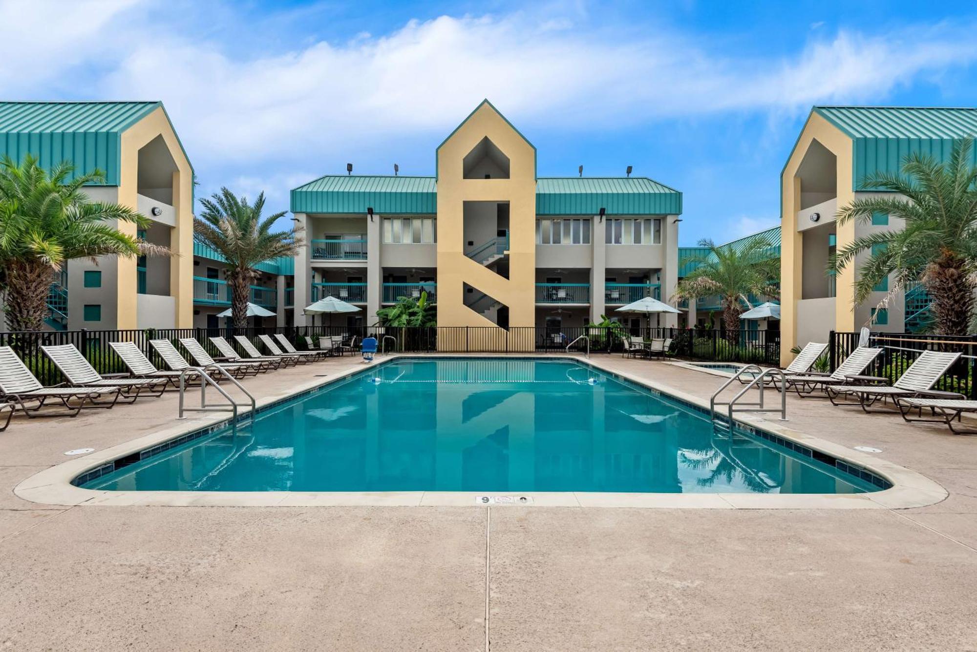 Best Western Seaway Inn Гълфпорт Екстериор снимка