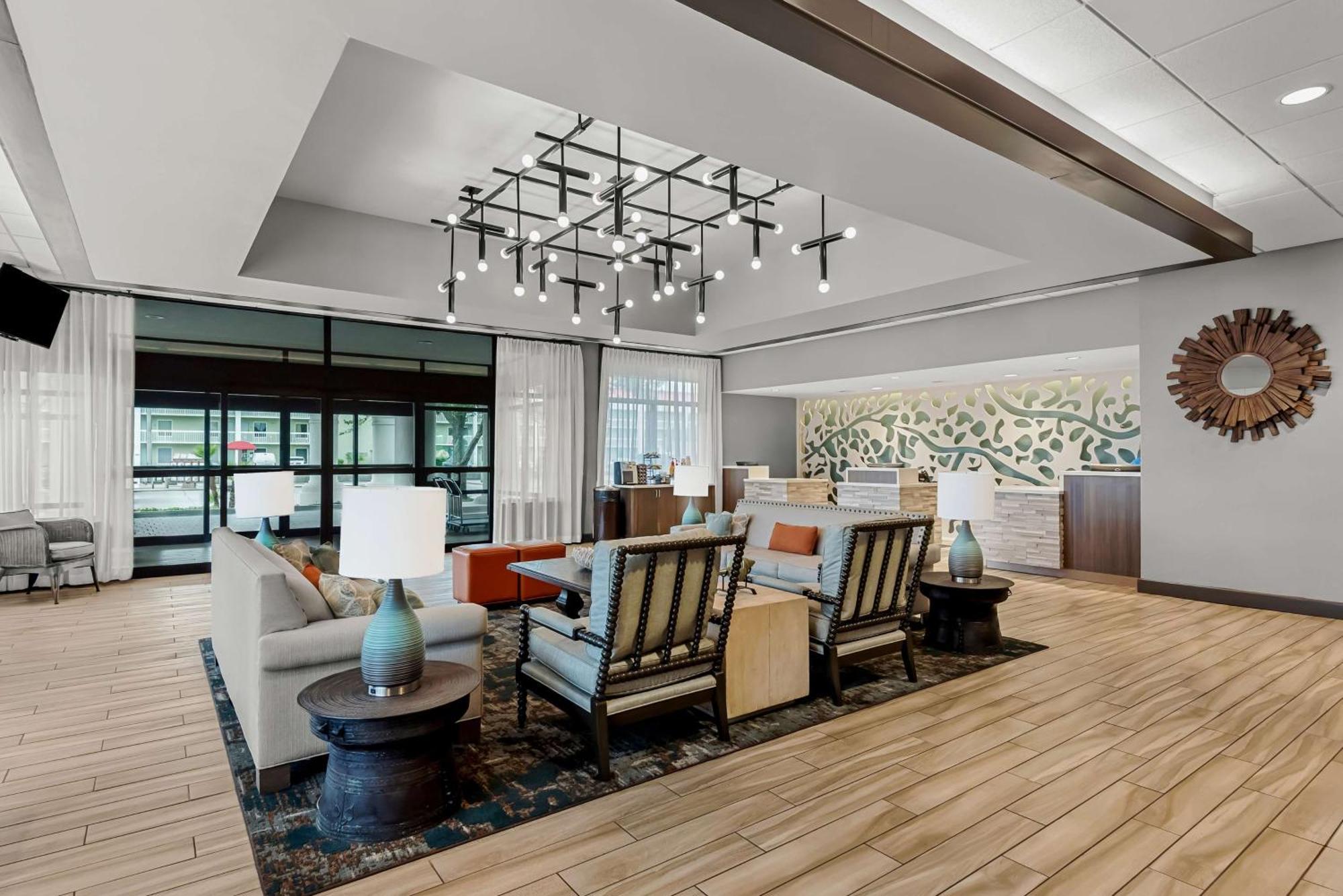 Best Western Seaway Inn Гълфпорт Екстериор снимка