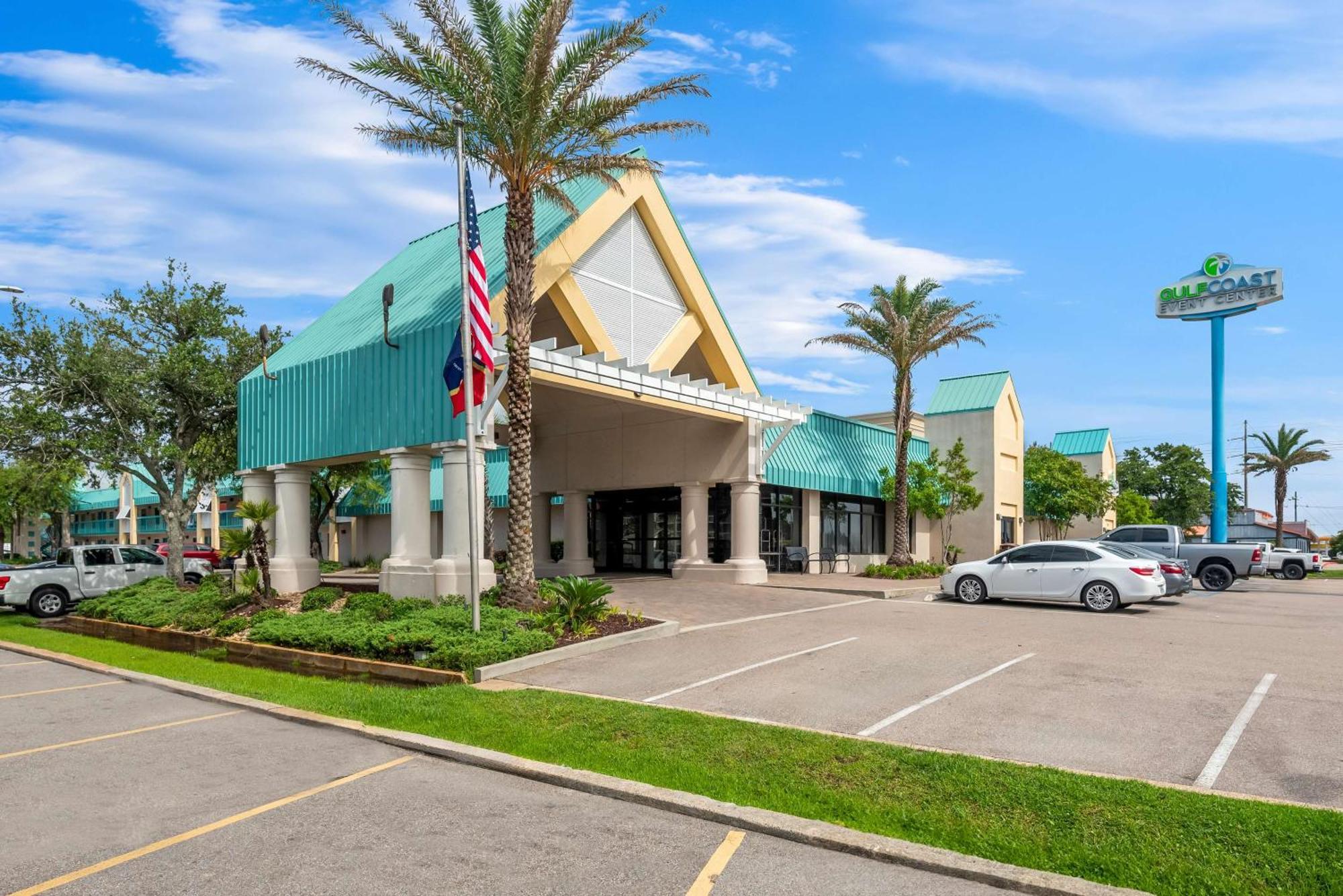 Best Western Seaway Inn Гълфпорт Екстериор снимка