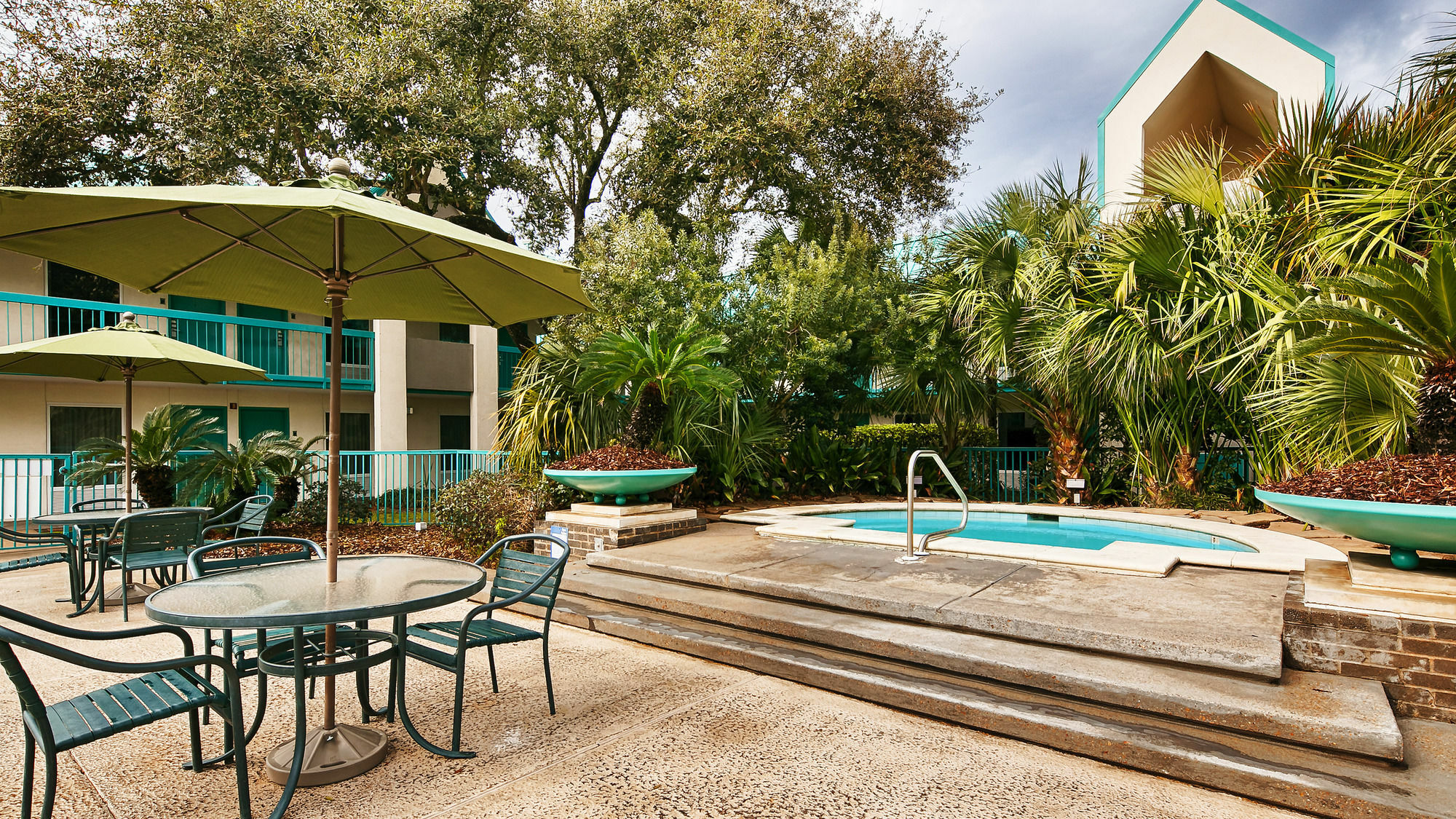 Best Western Seaway Inn Гълфпорт Екстериор снимка